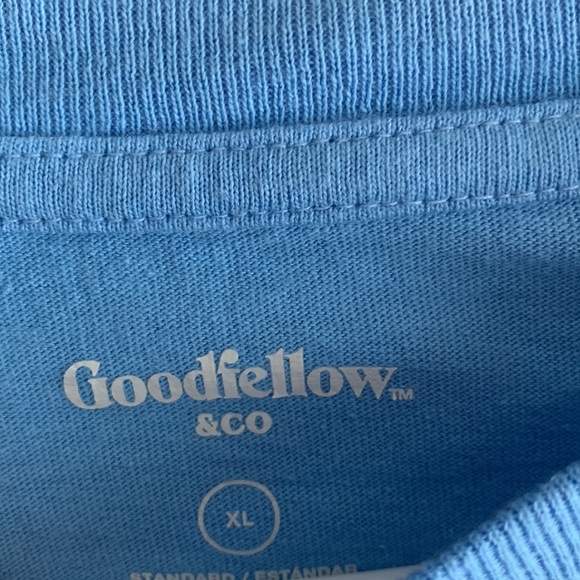 Goodfellow Long Sleeve Tee - Picture 3 of 3